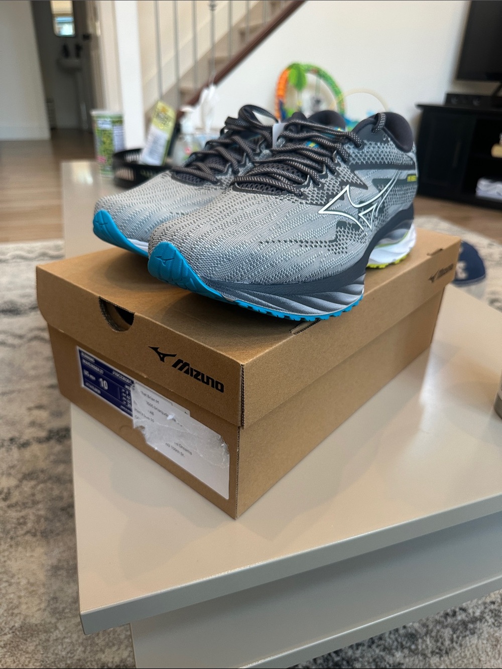 Mizuno Men’s WaveRider 27 NEW!